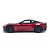 Miniatura Carro Aston Martin DBS Superleggera - Vermelho - 1:24 - Welly - Imagem 2