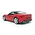 Miniatura Carro Ferrari California T (Closed Top) - Race e Play - Vermelho - 1:18 - Burago - Imagem 2