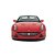 Miniatura Carro Ferrari California T (Closed Top) - Race e Play - Vermelho - 1:18 - Burago - Imagem 5
