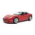 Miniatura Carro Ferrari California T (Closed Top) - Race e Play - Vermelho - 1:18 - Burago - Imagem 1