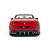 Miniatura Carro Ferrari California T (Closed Top) - Race e Play - Vermelho - 1:18 - Burago - Imagem 4