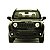 Miniatura Carro Jeep Renegade Preto - 1/24 - Welly - Imagem 6