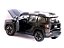 Miniatura Carro Jeep Renegade Preto - 1/24 - Welly - Imagem 3