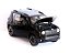 Miniatura Carro Jeep Renegade Preto - 1/24 - Welly - Imagem 4