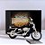 Combo 1 - Miniatura Harley-Davidson 2006 Dyna Street Bob + Expositor 15x10 - Imagem 2