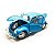 Miniatura Carro Volkswagen Beetle / Fusca (1967) - Azul - 1:18 - DieCast - Imagem 4