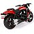 Miniatura Harley-Davidson 2012 VRSCDX Night Rod Special - Série 33 - Maisto 1:18 - Imagem 3