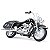 Miniatura Harley-Davidson Road King Classic 2001 FLHRC - Série 33 - Maisto 1:18 - Imagem 5