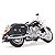 Miniatura Harley-Davidson Road King Classic 2001 FLHRC - Série 33 - Maisto 1:18 - Imagem 3