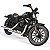 Miniatura Harley-Davidson 2014 Sportster 883 Iron - Preta - Série 33 - Maisto 1:18 - Imagem 4