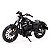 Miniatura Harley-Davidson 2014 Sportster 883 Iron - Preta - Série 33 - Maisto 1:18 - Imagem 1