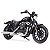 Miniatura Harley-Davidson 2014 Sportster 883 Iron - Preta - Série 33 - Maisto 1:18 - Imagem 2