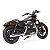 Miniatura Harley-Davidson 2014 Sportster 883 Iron - Preta - Série 33 - Maisto 1:18 - Imagem 3