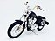 Miniatura Harley-Davidson 2012 XL1200V Seventy-Two - Série 34 - Maisto 1:18 - Imagem 1