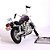 Miniatura Harley-Davidson 2001 FXDWG Dyna Wide Glide - Maisto 1:18 - Imagem 4