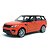 Miniatura Carro SUV Land Rover Range Rover Sport - Laranja - 1:24 - Welly - Imagem 1