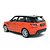 Miniatura Carro SUV Land Rover Range Rover Sport - Laranja - 1:24 - Welly - Imagem 6