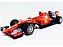 Miniatura Fórmula 1 Ferrari SF15-T - Ferrari Racing - #5 Sebastian Vettel - 1:24 - Burago - Imagem 1