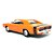 Miniatura Carro Dodge Charger R/T (1969) - Laranja - 1:18 - Maisto - Imagem 3