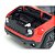 Miniatura Carro Jeep Renegade Trailhawk - Laranja - 1:24 - Welly - Imagem 6