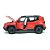 Miniatura Carro Jeep Renegade Trailhawk - Laranja - 1:24 - Welly - Imagem 7