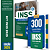 Kit Apostila INSS Técnico 2025 + Livro 300 Questões Comentadas INSS - Imagem 1