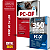 Kit Apostila PC DF 2024 - Analista Agente Administrativo + Testes - Imagem 1