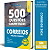 Caderno de Questões CORREIOS 2024 - Analista de Correios - 500 Questões Gabaritadas - Imagem 1