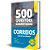 Caderno de Questões CORREIOS 2024 - Analista de Correios - 500 Questões Gabaritadas - Imagem 2
