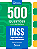 Caderno de Questões INSS 2025 - Seguridade Social e Direito Previdenciário - 500 Questões Comentadas - Imagem 4