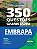 Caderno de Questões EMBRAPA 2025 - Pesquisador Conhecimentos Gerais - 350 Exercícios gabaritados - Imagem 3