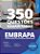 Caderno de Questões EMBRAPA 2025 - Técnico e Assistente - Conhecimentos Gerais - 350 Exercícios Gabaritados - Imagem 3