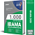 Livro 1.000 Questões Concurso IBAMA 2025 - Analista Administrativo - Imagem 1