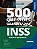 Kit Combo INSS Técnico 2025 + Questões Gabaritadas E Comentadas - Imagem 7