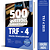 Caderno de Questões TRF 4 2025 - Analista e Técnico Judiciário - 500 Questões Gabaritadas - Imagem 1