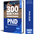 Caderno de Questões PND - 300 Questões Gabaritadas - Imagem 1