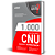 Livro 1.000 Questões Gabaritadas CNU 2025 - Bloco 5 - Administração - Imagem 5
