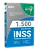 Livro 1.500 Questões Gabaritadas para o INSS - Técnico do Seguro Social - Imagem 2