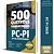 Caderno de Questões PC PI 2025 - Oficial Investigador - 500 Questões Gabaritadas - Imagem 1