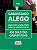 Caderno de Questões ALEGO 2025 - Analista Legislativo - Analista Administrativo - Questões Gabaritadas - Imagem 3