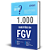 Livro 1.000 Questões Gabaritadas da FGV - Imagem 2