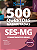 Caderno de Questões SES MG - Conhecimentos Gerais - 500 Questões Gabaritadas - Imagem 3