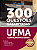 Caderno de 300 Questões Gabaritadas UFMA - Conhecimentos Gerais - Imagem 3