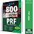 Caderno de 800 Questões PRF - Policial Rodoviário Federal - Imagem 1