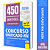Caderno de 450 Questões Unificado RN Conhecimentos Gerais - Nível Superior - Imagem 1