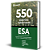 Caderno de 550 Questões Gabaritadas ESA - Curso de Formação e Graduação de Sargentos - Área Geral - Imagem 2