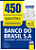 Caderno de 450 Questões Banco do Brasil Escriturário - Agente Comercial - Imagem 3