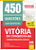 Caderno de 450 Questões Prefeitura de Vitória da Conquista BA - Conhecimentos Gerais - Imagem 3