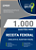 Livro 1000 Questões Gabaritadas para RF - Analista e Auditor Fiscal - Imagem 6