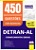Caderno de 450 Questões DETRAN AL - Conhecimentos Gerais - Imagem 3